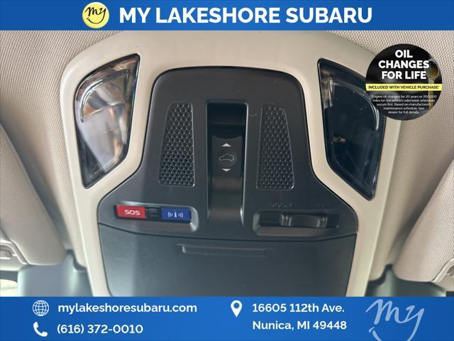 new 2025 Subaru Outback car, priced at $46,850