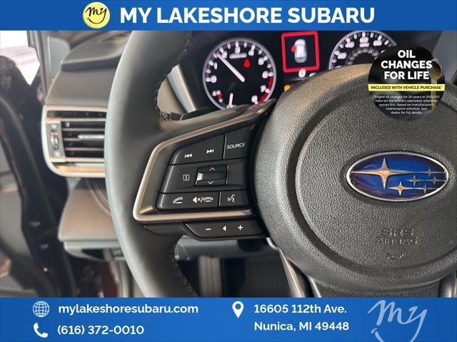 new 2025 Subaru Outback car, priced at $46,850