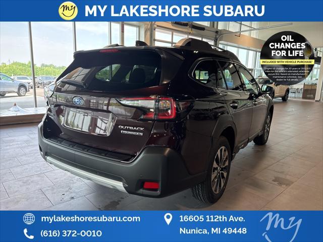 new 2025 Subaru Outback car, priced at $46,850