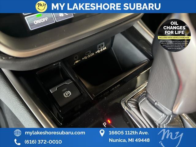new 2025 Subaru Outback car, priced at $46,850