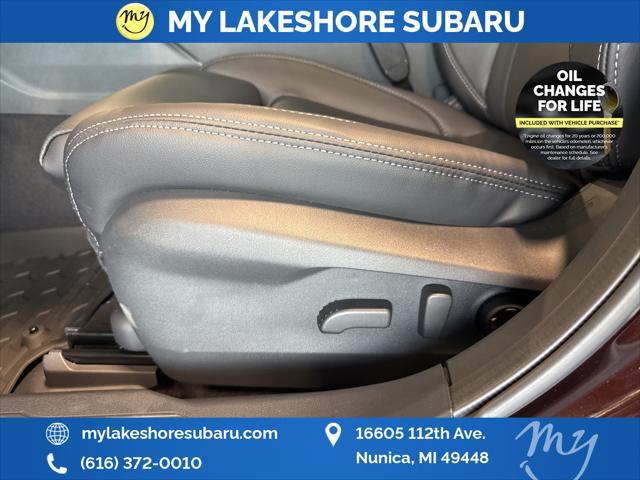 new 2025 Subaru Outback car, priced at $46,850