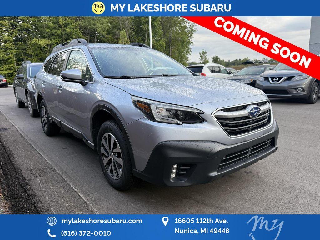 used 2020 Subaru Outback car, priced at $17,973