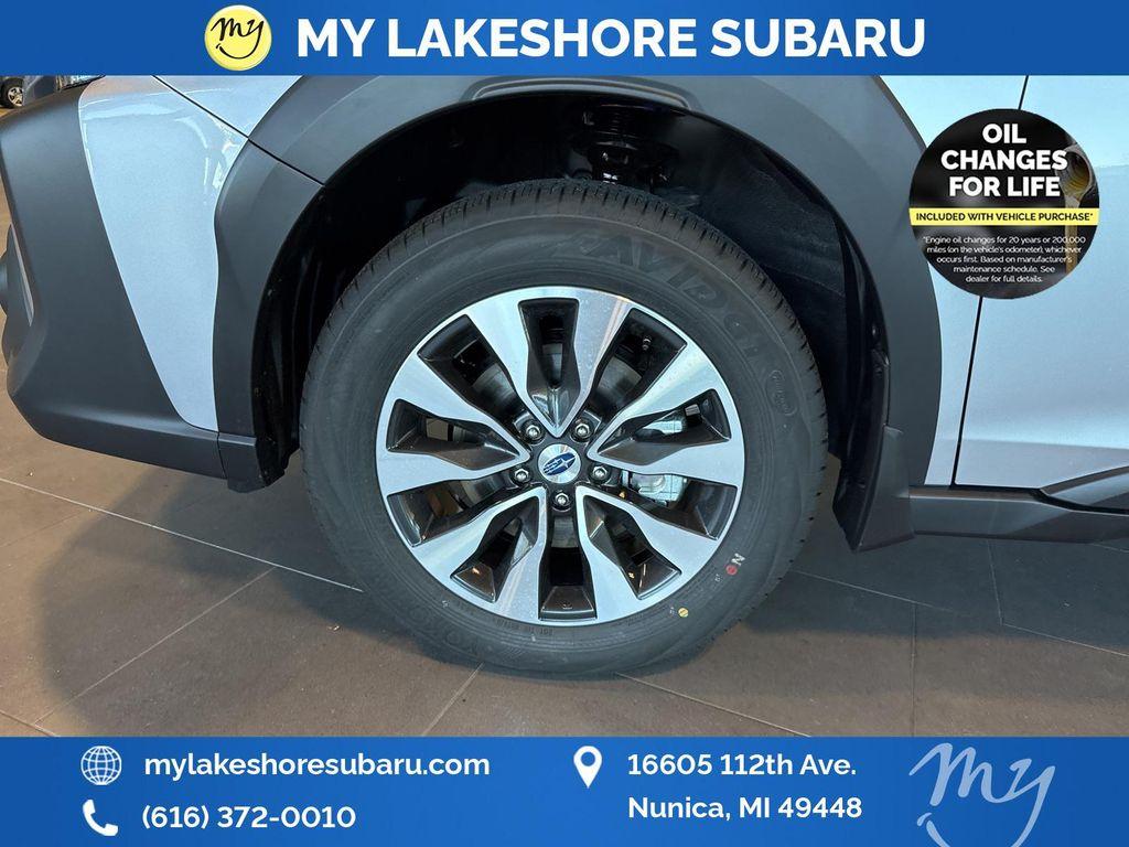 new 2025 Subaru Outback car, priced at $41,981