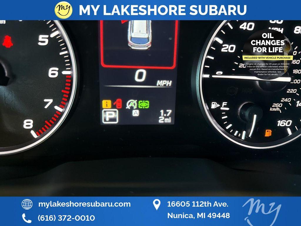 new 2025 Subaru Outback car, priced at $41,981