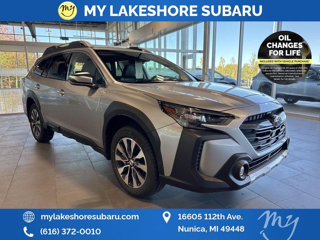 new 2025 Subaru Outback car, priced at $41,981