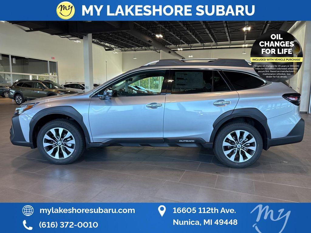 new 2025 Subaru Outback car, priced at $41,981