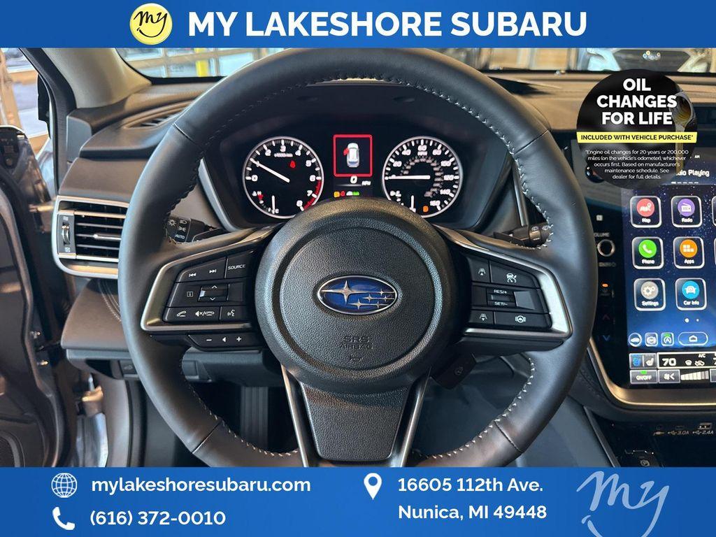 new 2025 Subaru Outback car, priced at $41,981