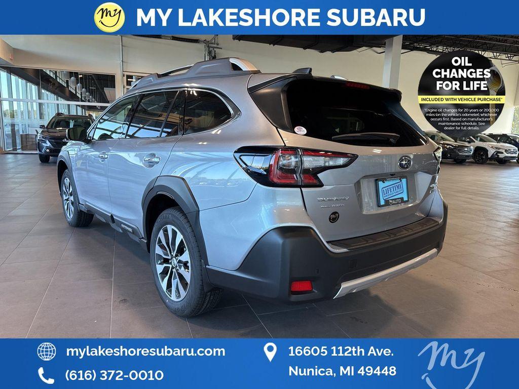 new 2025 Subaru Outback car, priced at $41,981