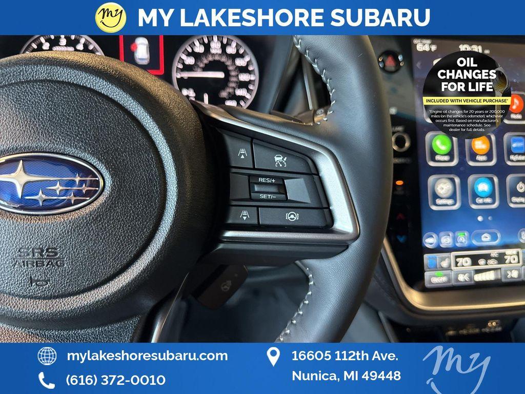 new 2025 Subaru Outback car, priced at $41,981