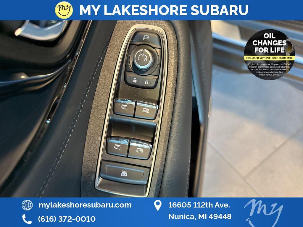 new 2025 Subaru Outback car, priced at $41,981