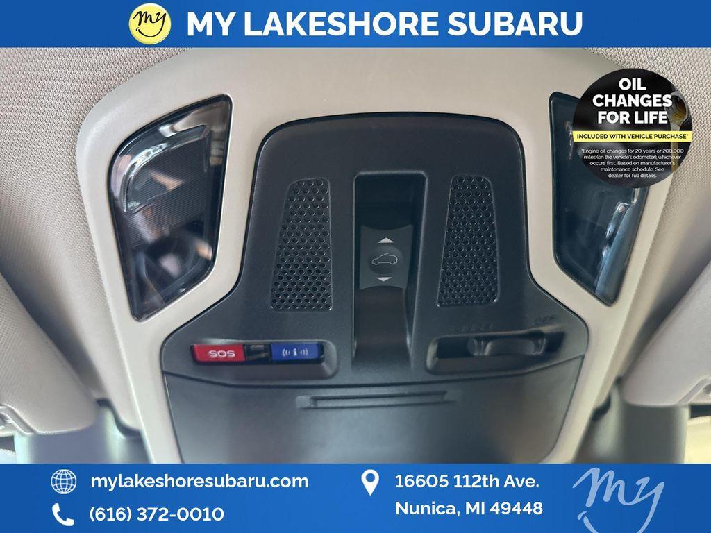 new 2025 Subaru Outback car, priced at $41,981