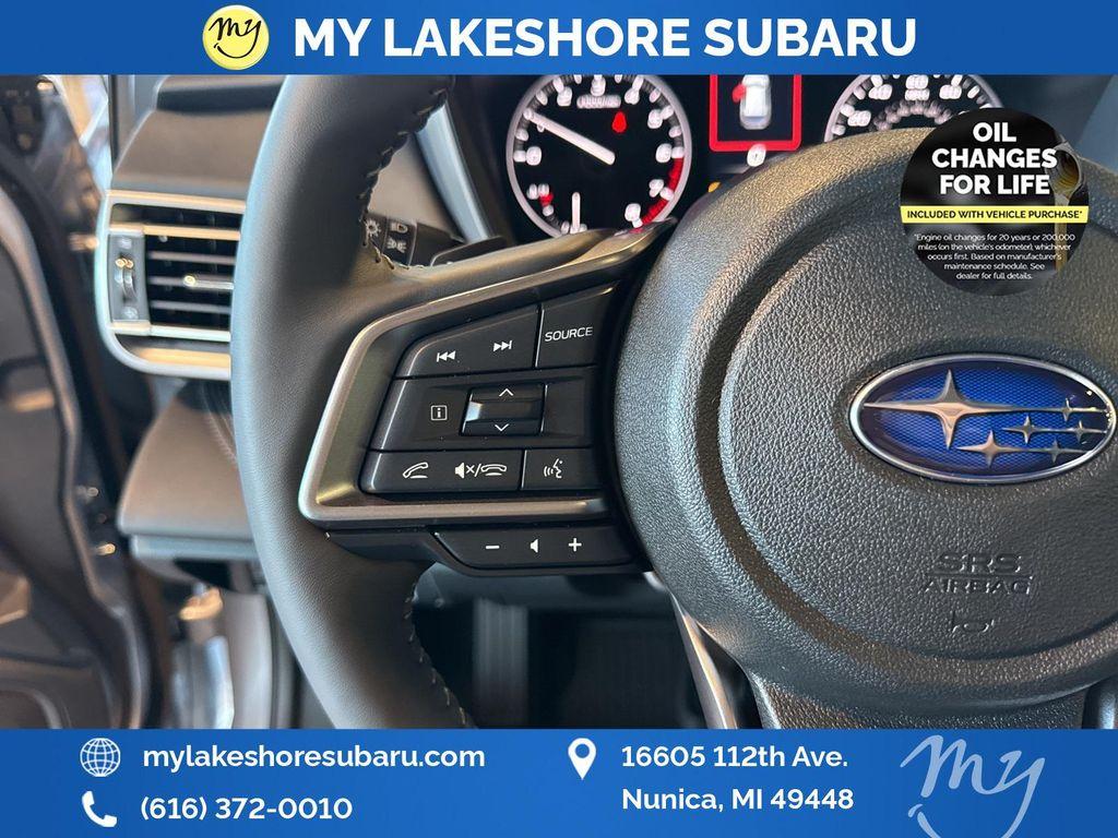 new 2025 Subaru Outback car, priced at $41,981