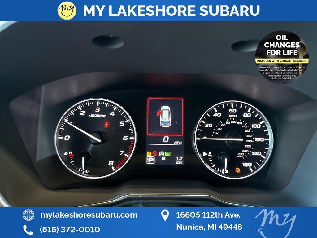 new 2025 Subaru Outback car, priced at $41,981