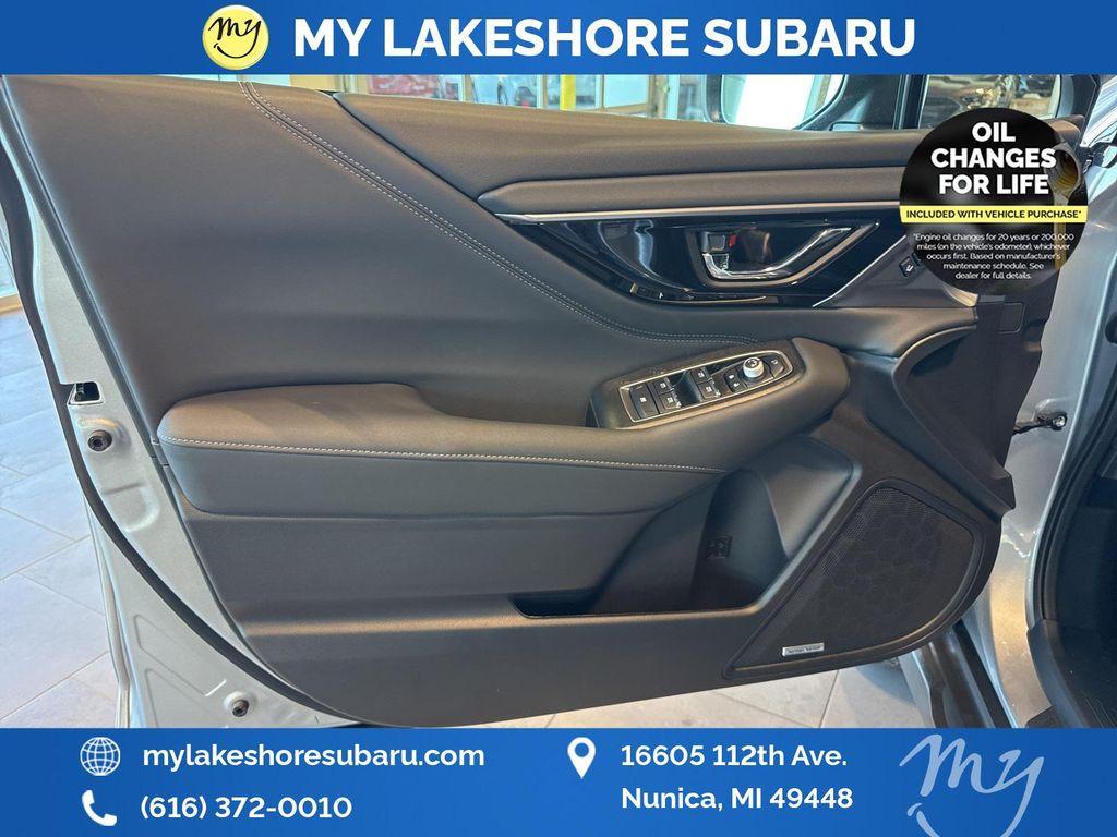 new 2025 Subaru Outback car, priced at $41,981