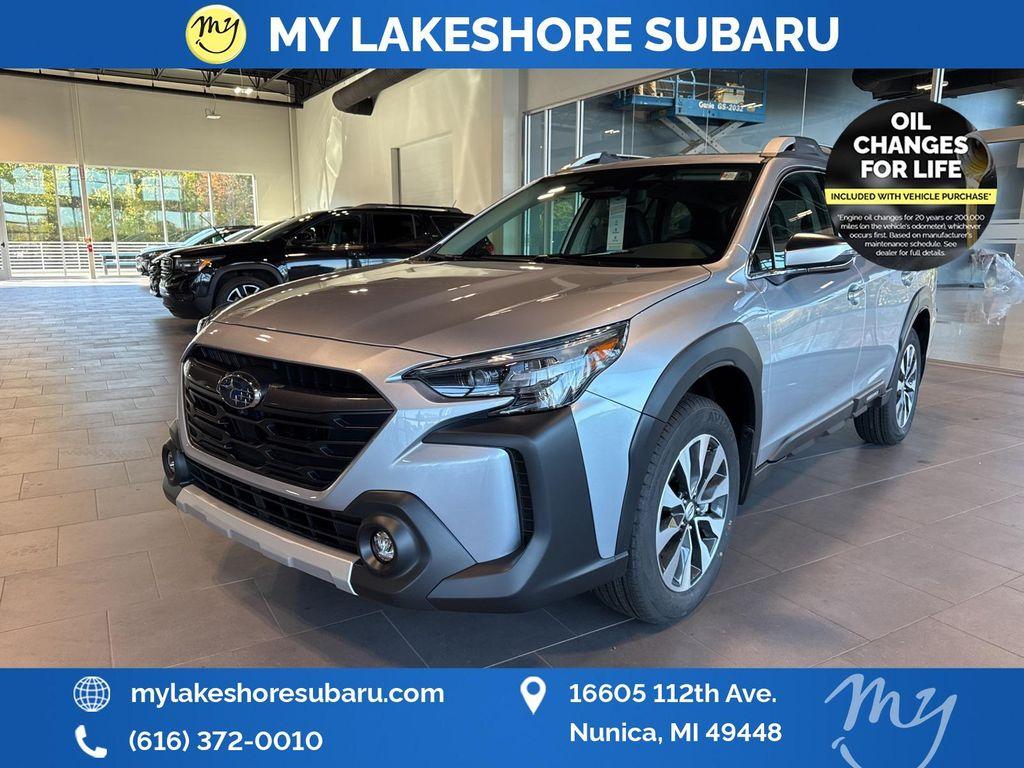 new 2025 Subaru Outback car, priced at $41,981