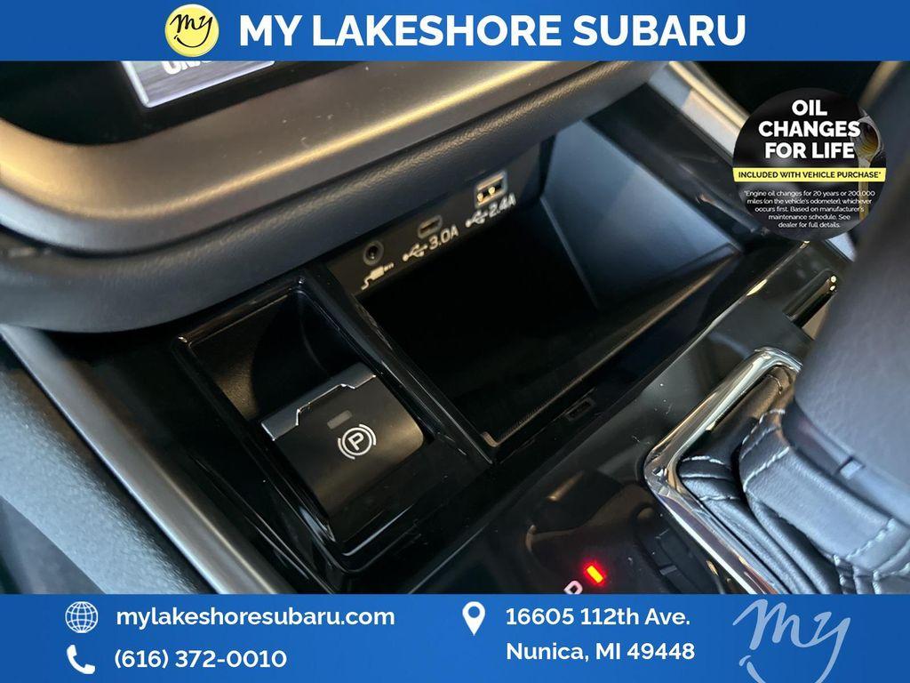 new 2025 Subaru Outback car, priced at $41,981