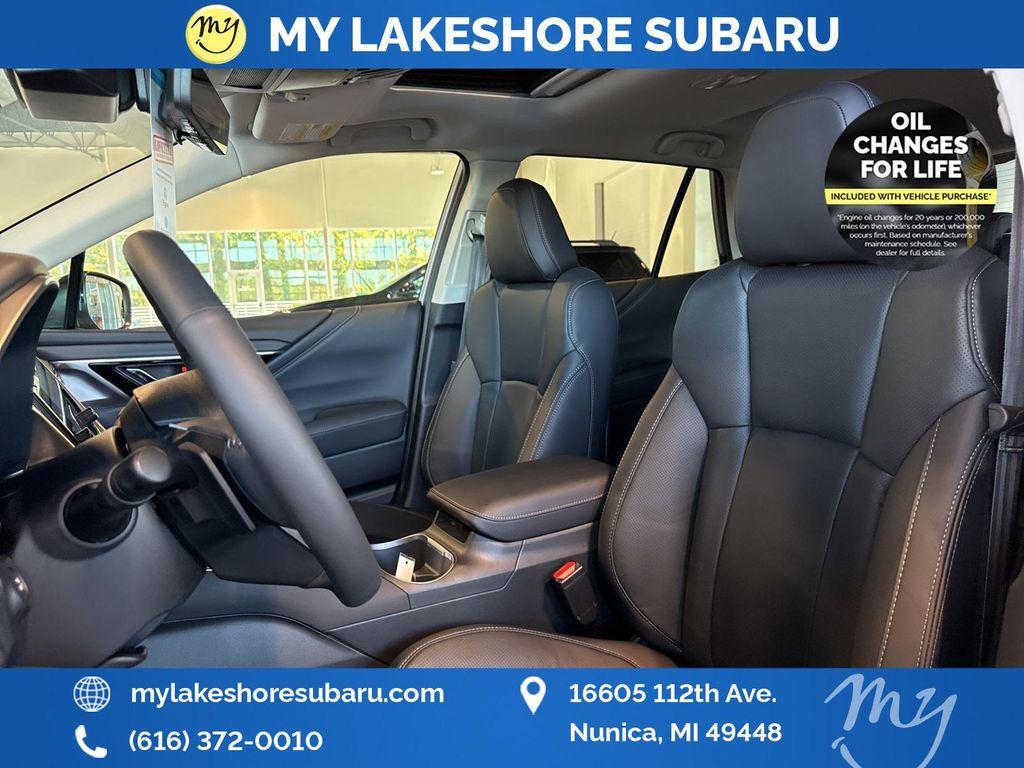 new 2025 Subaru Outback car, priced at $41,981