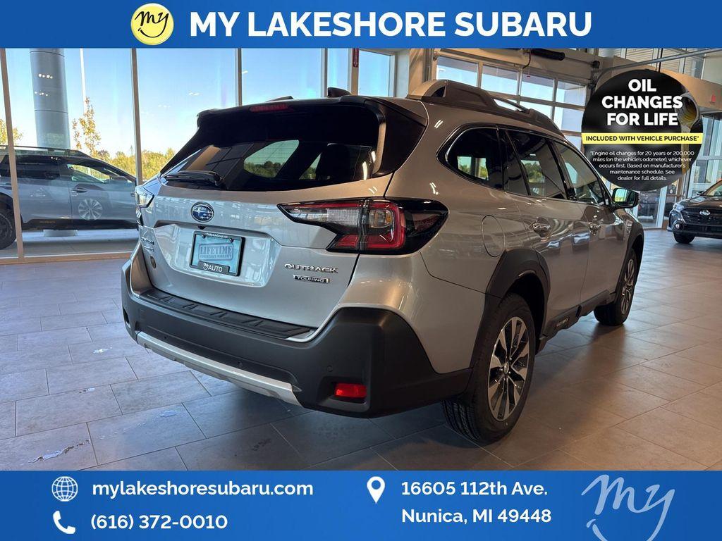 new 2025 Subaru Outback car, priced at $41,981