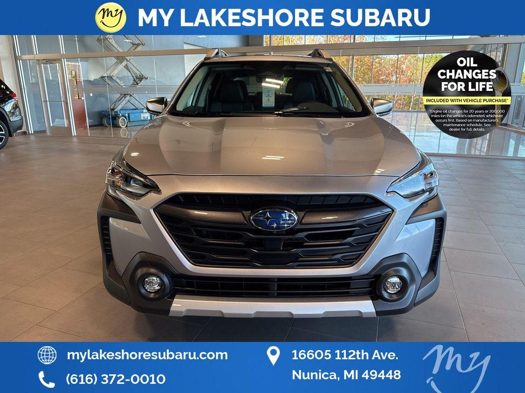 new 2025 Subaru Outback car, priced at $41,981