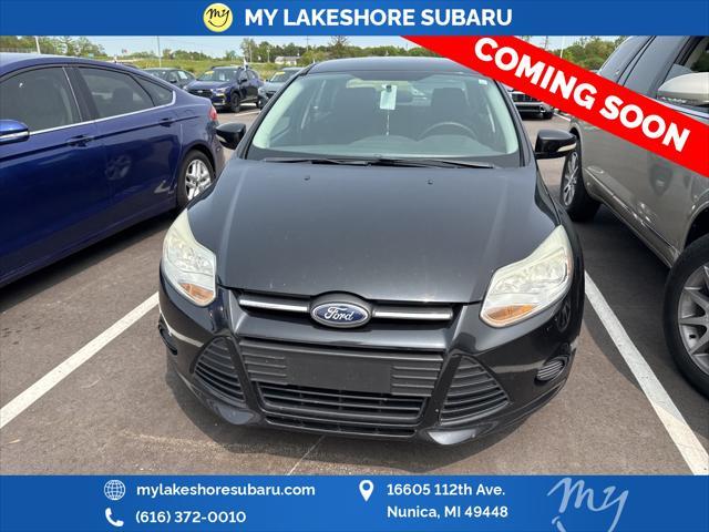 used 2014 Ford Focus car, priced at $7,980
