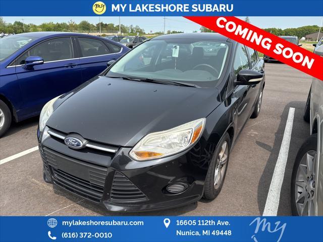 used 2014 Ford Focus car, priced at $7,980