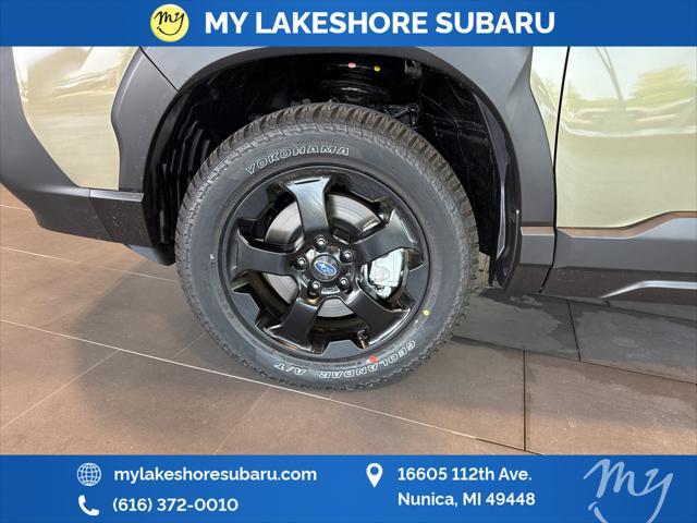 new 2025 Subaru Forester car, priced at $37,792