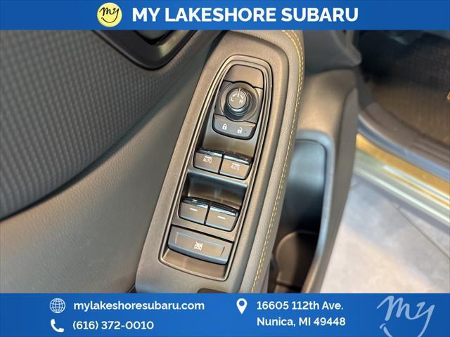 new 2025 Subaru Forester car, priced at $37,792