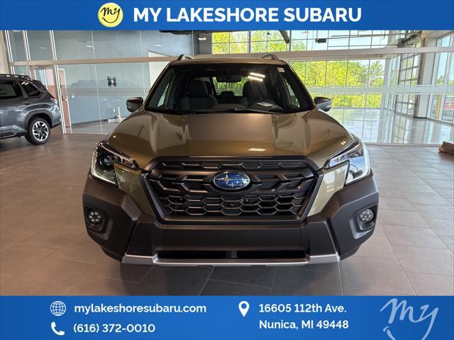 new 2025 Subaru Forester car, priced at $37,792