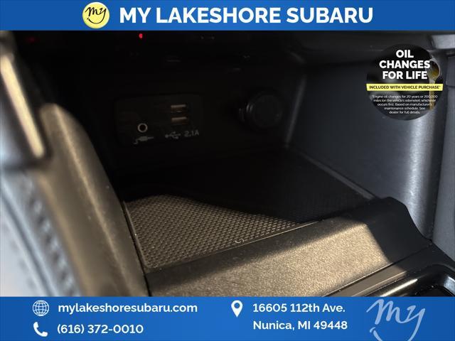 used 2024 Subaru Forester car, priced at $35,484
