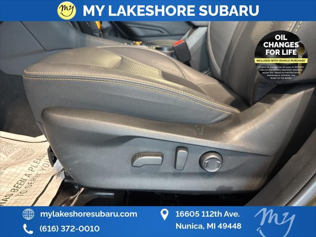 used 2024 Subaru Forester car, priced at $35,484