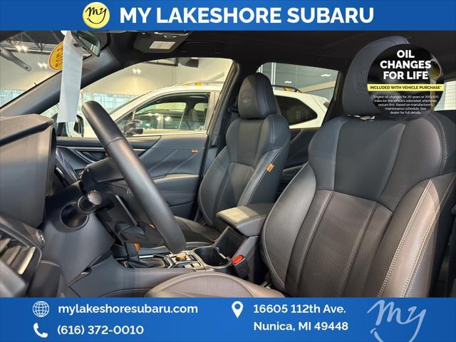 used 2024 Subaru Forester car, priced at $35,484