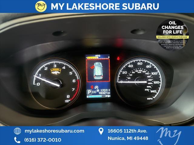 used 2024 Subaru Forester car, priced at $35,484