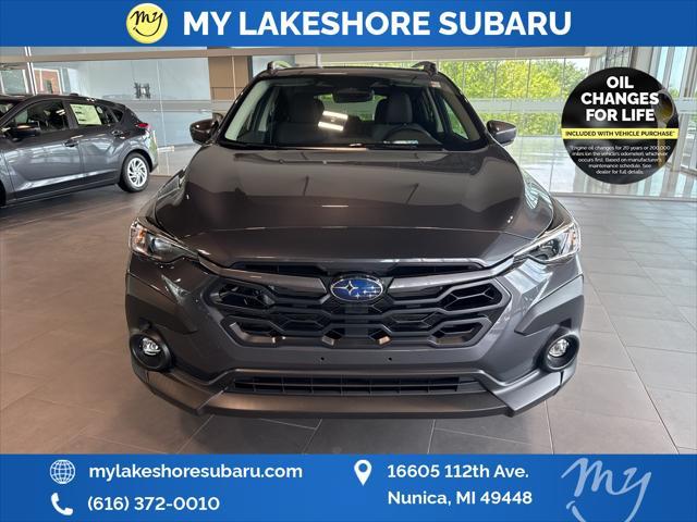 new 2025 Subaru Crosstrek car, priced at $28,954