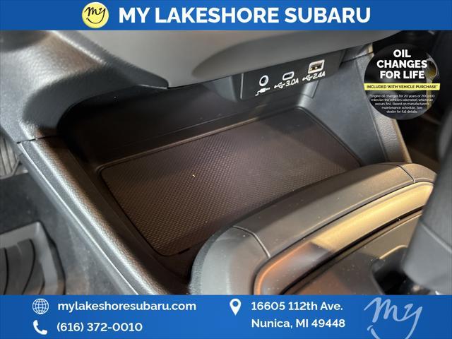 new 2025 Subaru Crosstrek car, priced at $28,954
