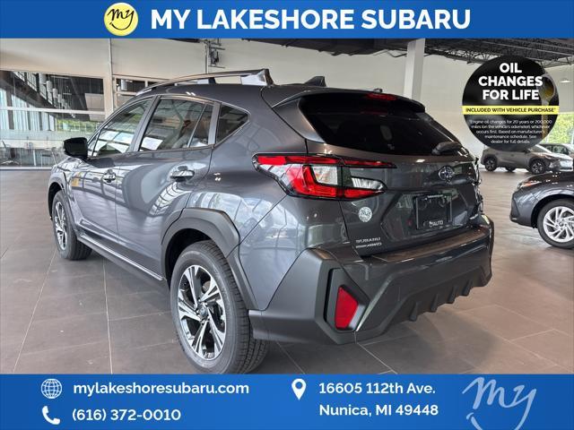 new 2025 Subaru Crosstrek car, priced at $28,954