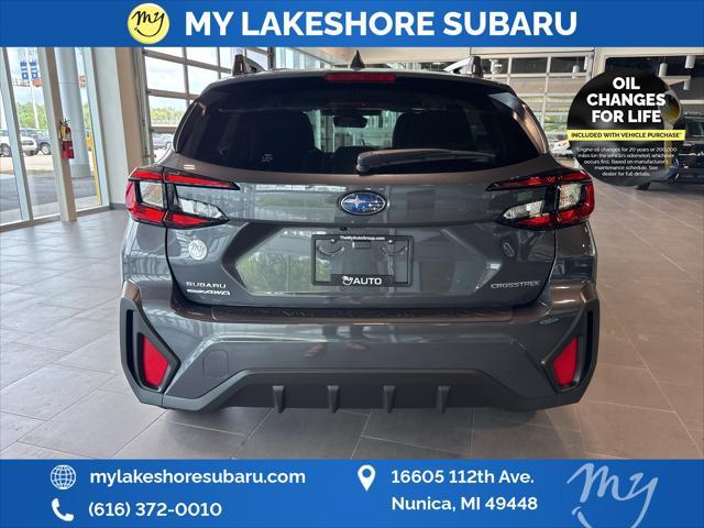 new 2025 Subaru Crosstrek car, priced at $28,954