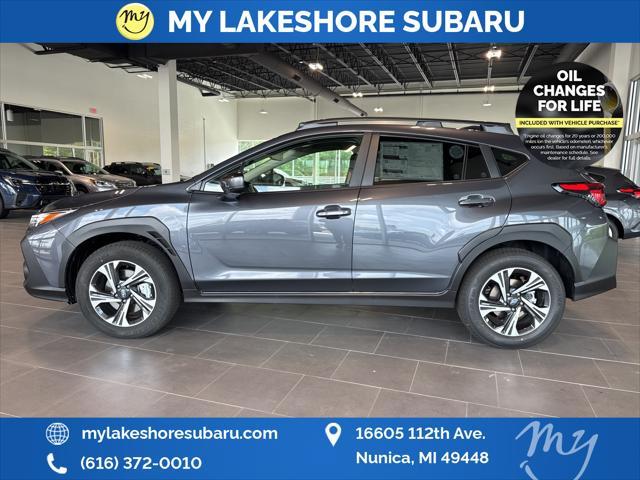 new 2025 Subaru Crosstrek car, priced at $28,954