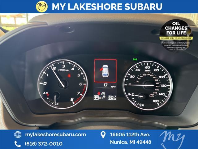 new 2025 Subaru Crosstrek car, priced at $28,954