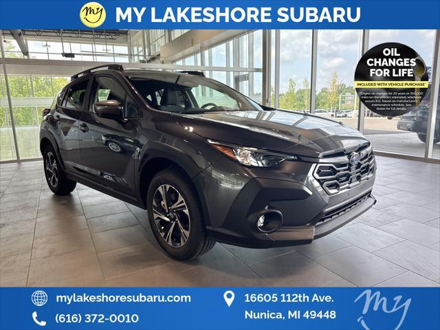 new 2025 Subaru Crosstrek car, priced at $28,954
