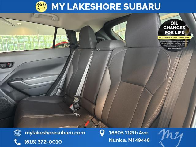 new 2025 Subaru Crosstrek car, priced at $28,954