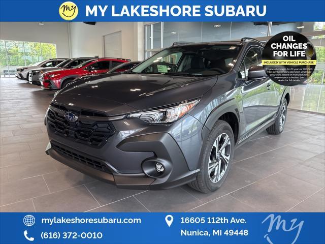 new 2025 Subaru Crosstrek car, priced at $28,954