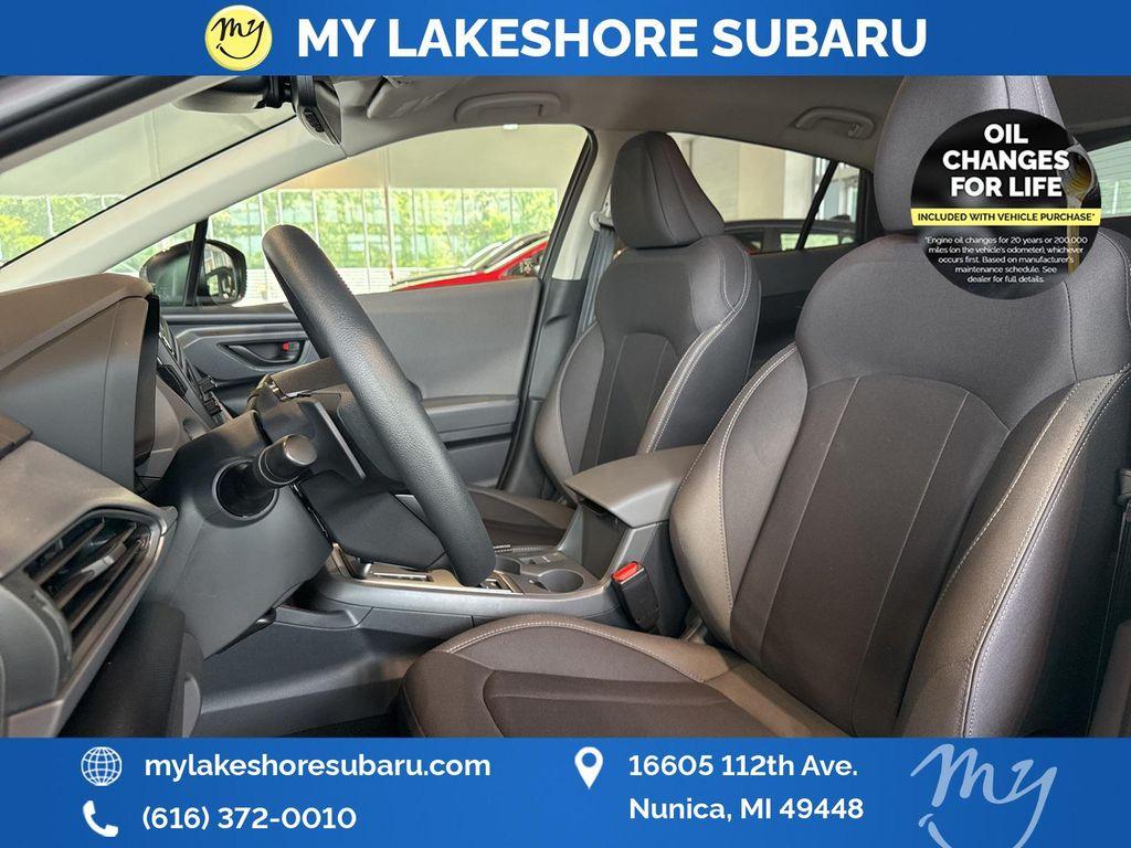 new 2025 Subaru Crosstrek car, priced at $28,454