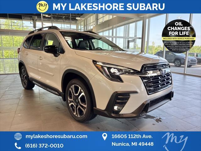 new 2025 Subaru Ascent car, priced at $50,310