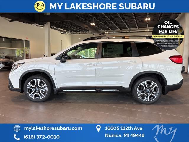 new 2025 Subaru Ascent car, priced at $50,310