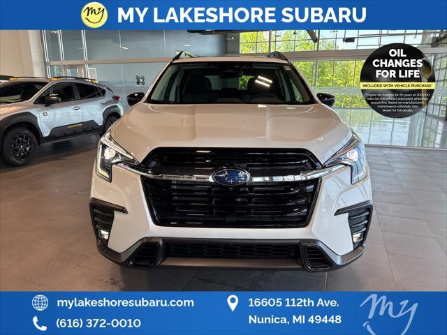 new 2025 Subaru Ascent car, priced at $50,310