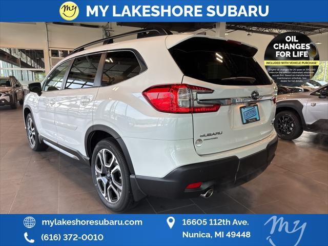 new 2025 Subaru Ascent car, priced at $50,310
