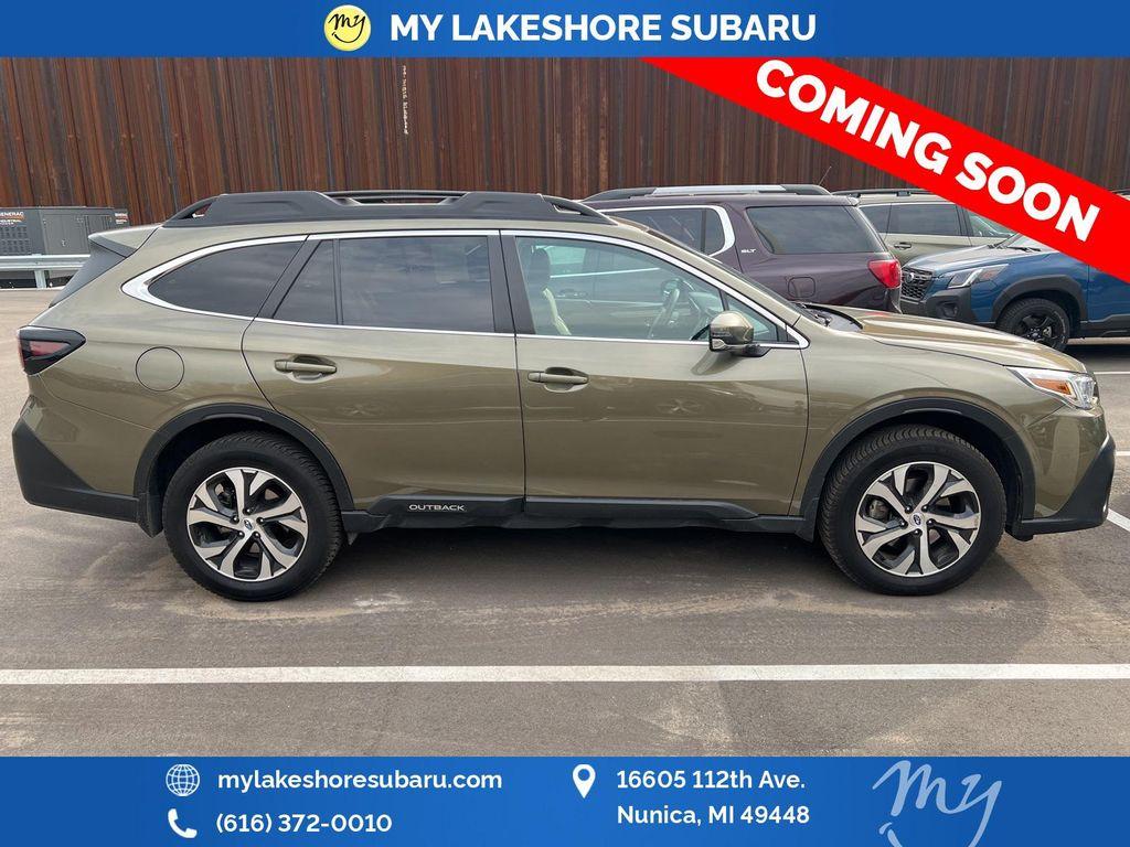 used 2020 Subaru Outback car, priced at $23,980