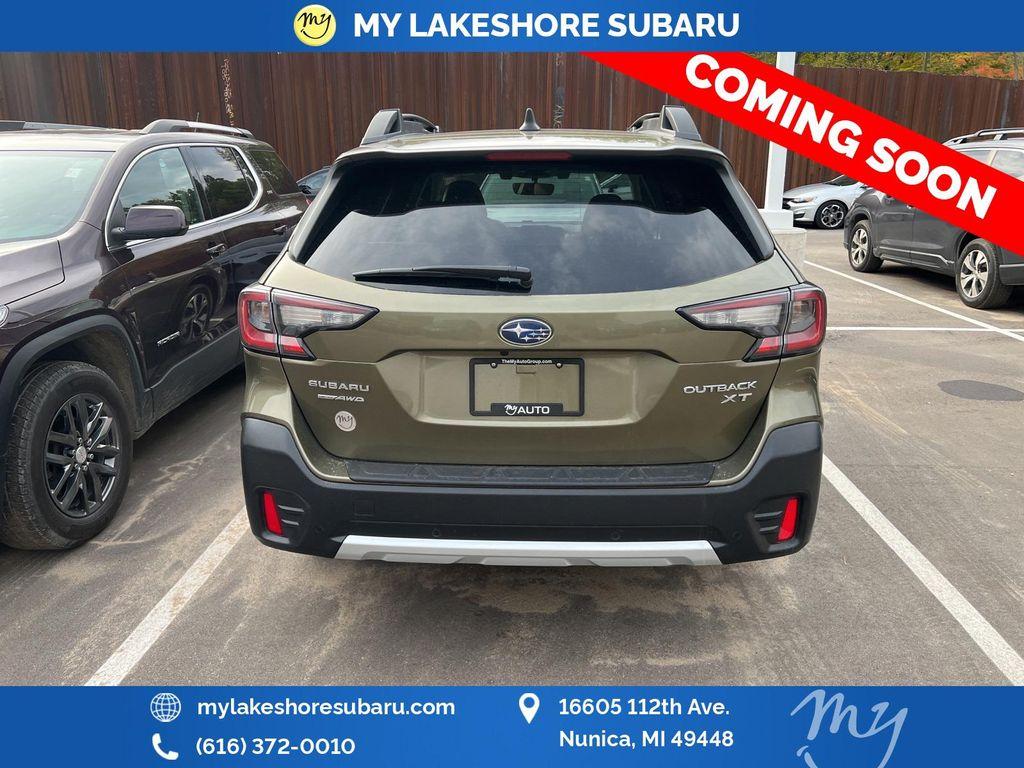 used 2020 Subaru Outback car, priced at $23,980