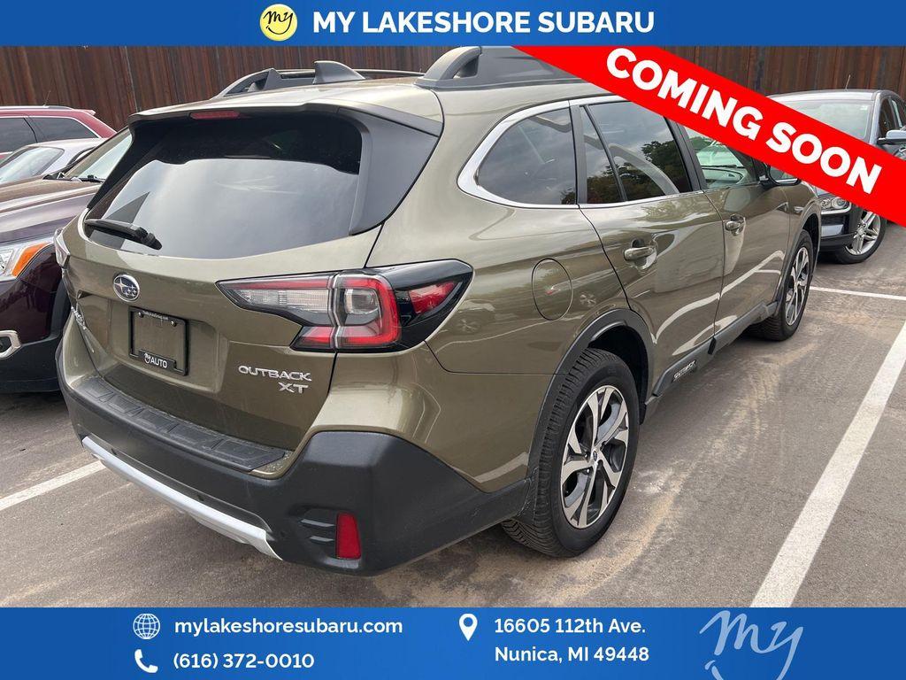 used 2020 Subaru Outback car, priced at $23,980