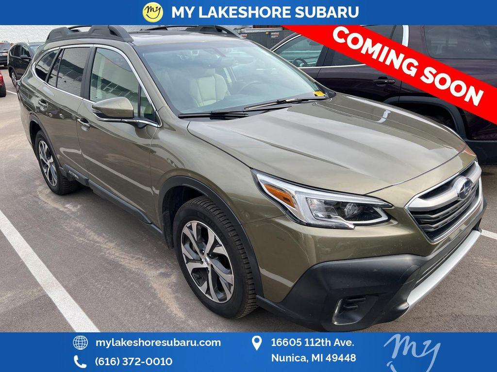 used 2020 Subaru Outback car, priced at $23,980